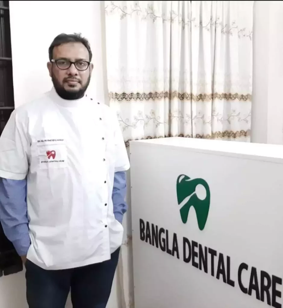 Dentist Md Mushfiqul Hasan 